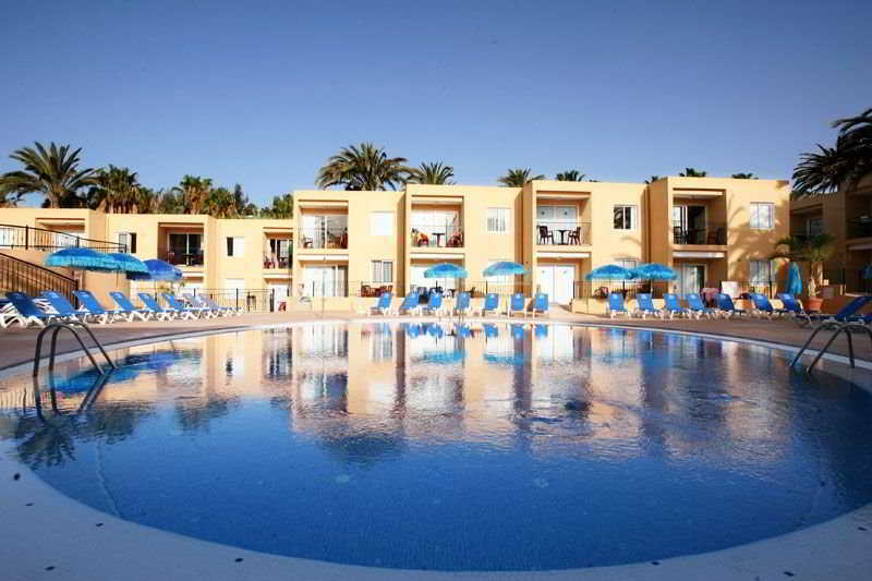 Apartamentos Stella Jandia Playa Jandia المظهر الخارجي الصورة